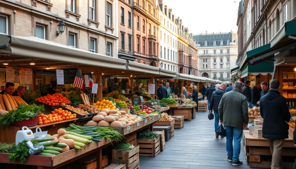 Farmers Market Near Me Today: Dublin & Ireland Guide