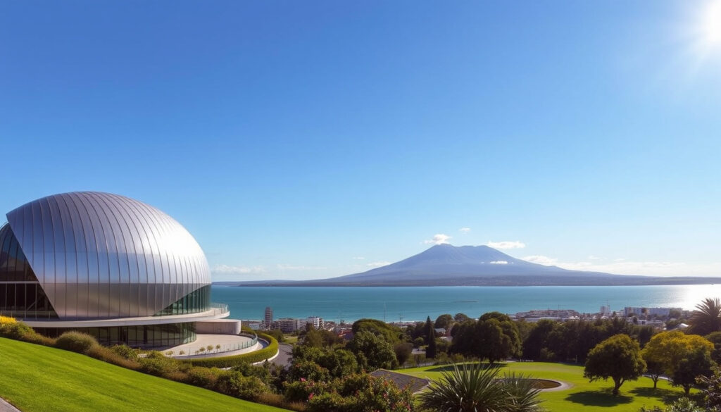 Things to Do in New Plymouth: Art, Nature, Free Fun