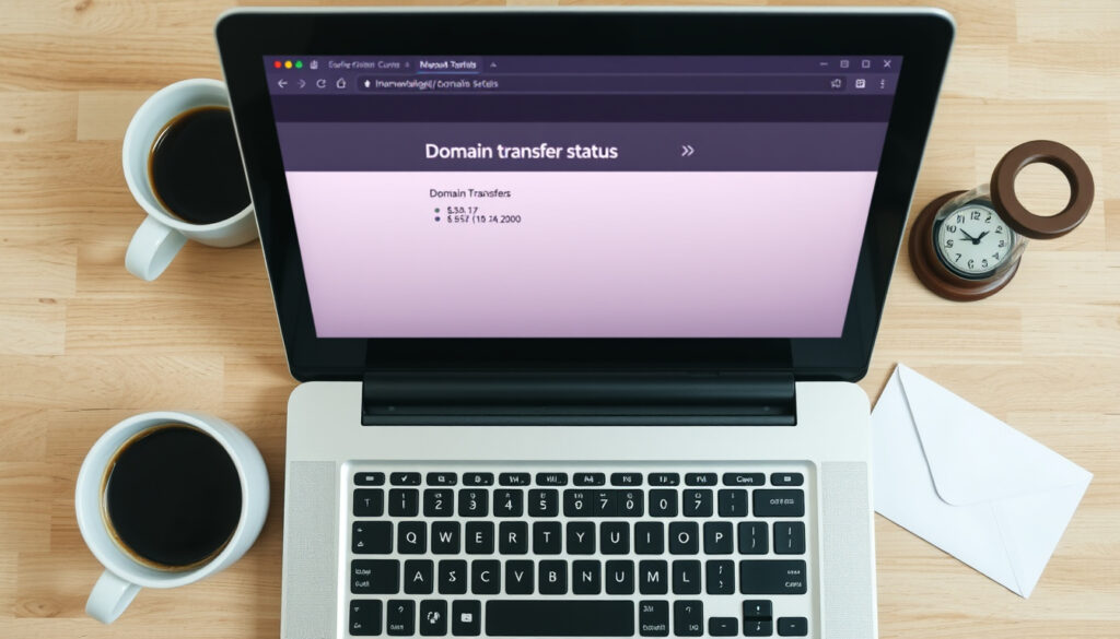 How to Transfer a Domain: Costs, Wait Time, Email Tips